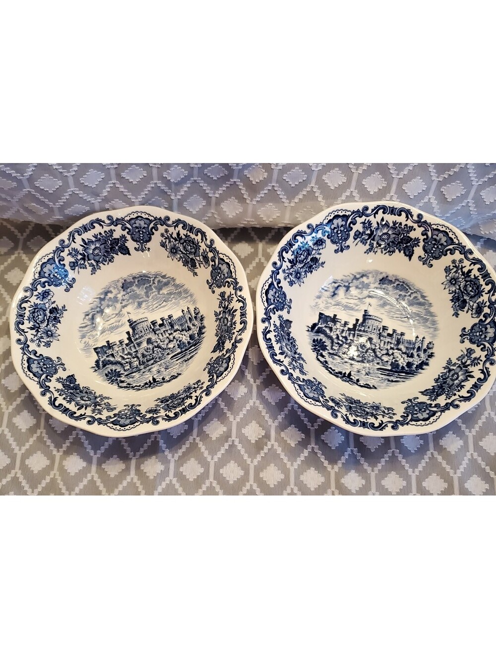 Enoch Wedgewood Serving Bowls,2 Available,price Is For One